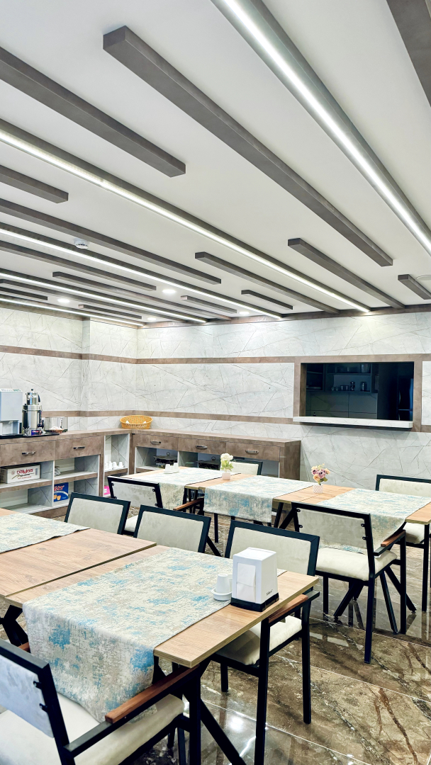 Отель Toprak City Antalya