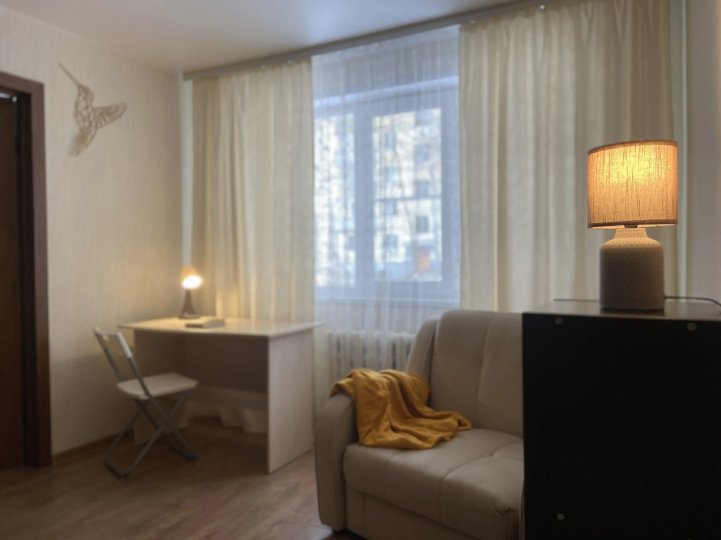 Апартаменты Сансет Семейная квартира для 6