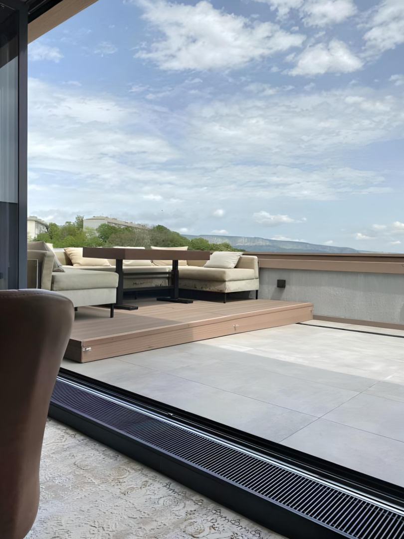 Апартаменты GreenPark Studia Terrasa