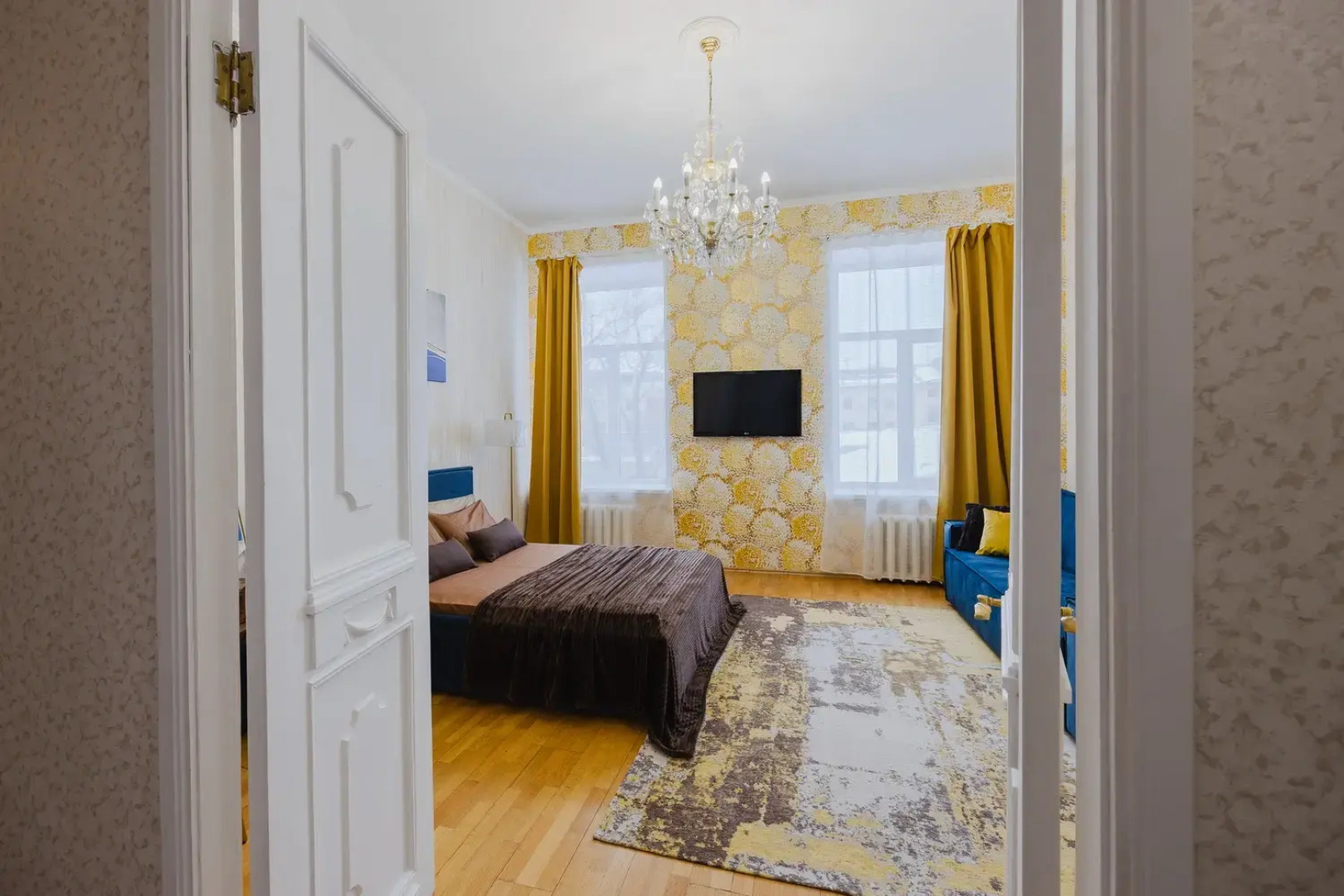 Апартаменты У Исакиевской площади DereMRents ДереМРентс