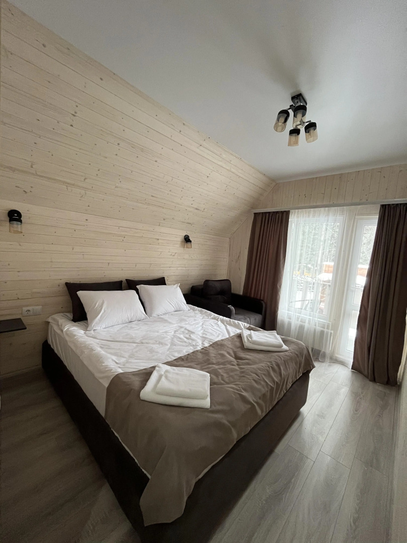 База отдыха Potap