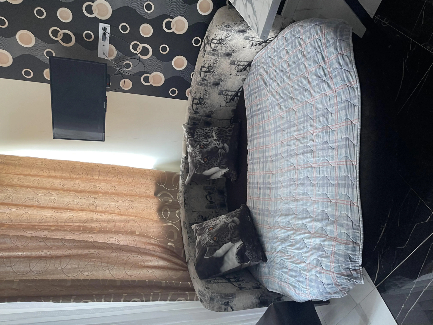 Апартаменты Малиновского Выезд М4