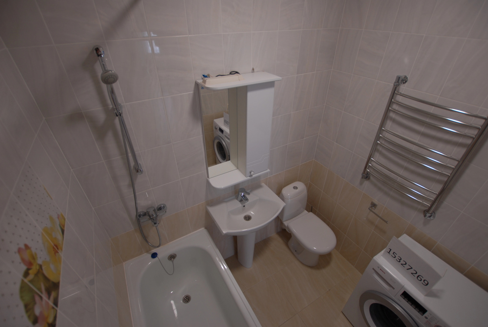 Трехкомнатные апартаменты на 4-6 человек