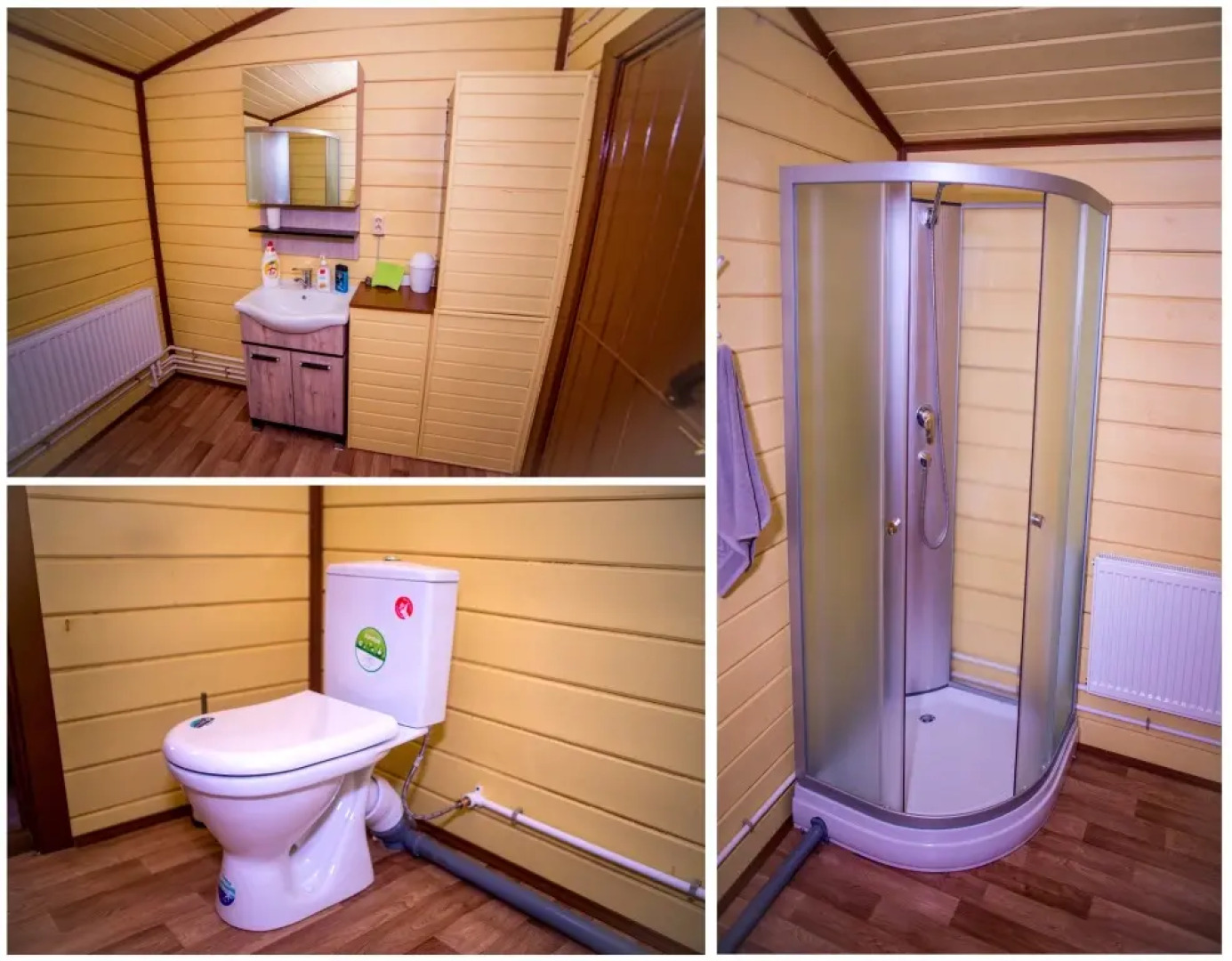 База Отдыха Gagarinlov