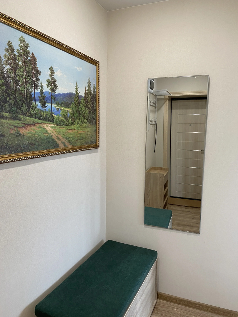 Квартира Светлая Однокомнатная в Центре