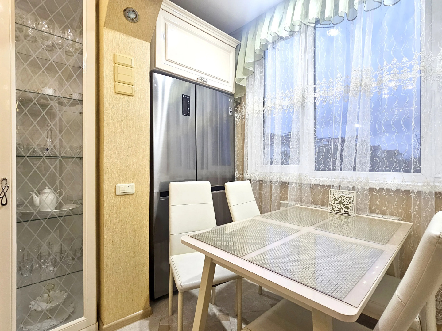 Квартира с Шикарным Видом из Окна