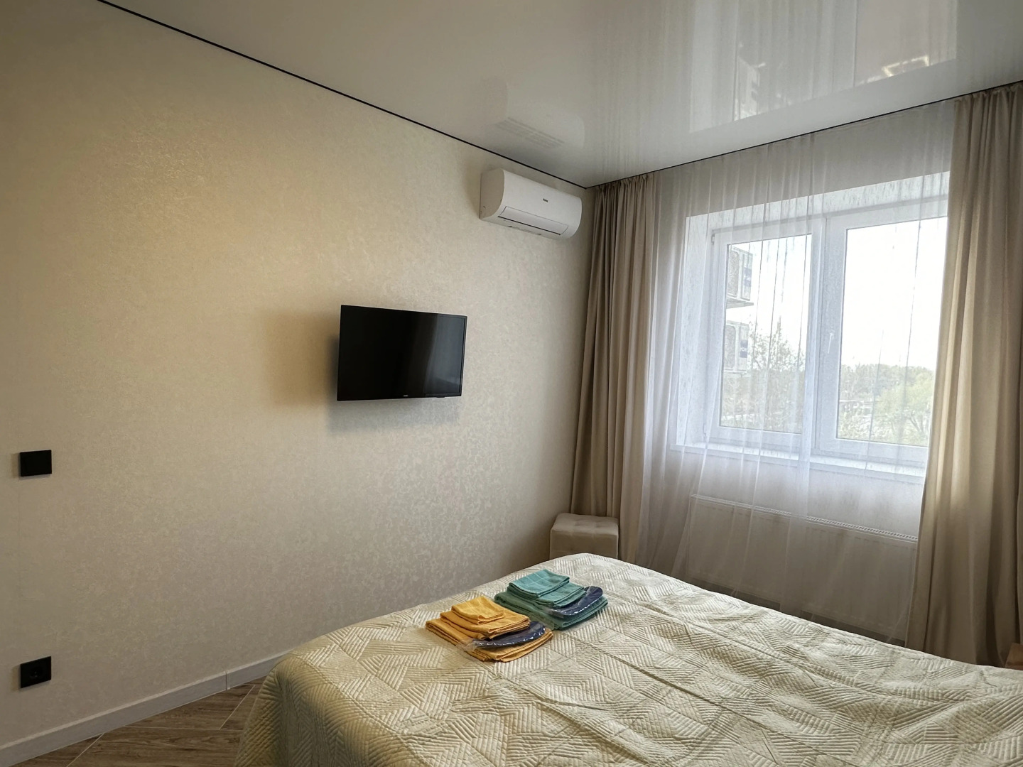 Апартаменты Красный Бархат