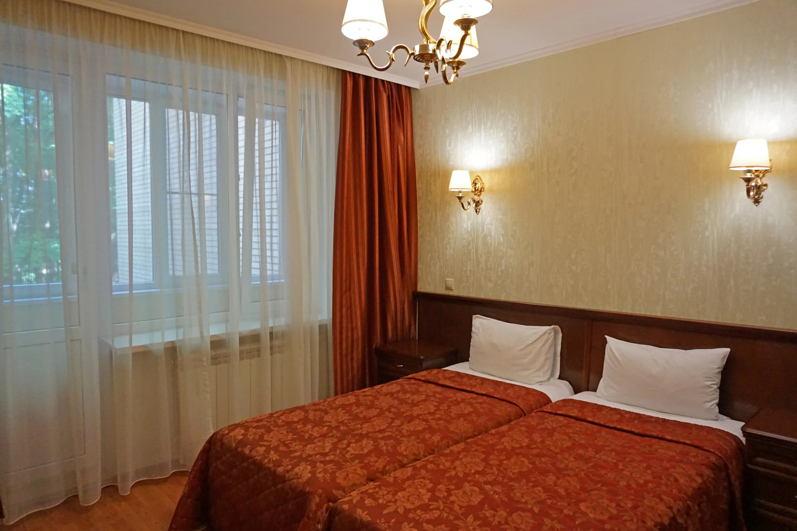 Дом отдыха Нагорное