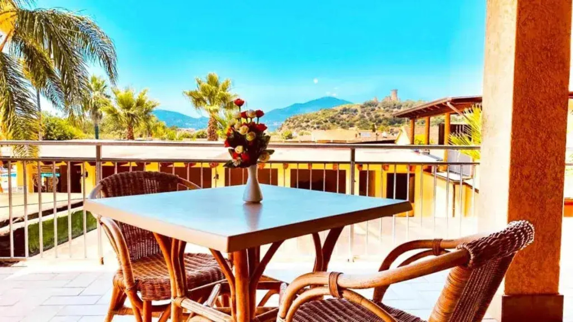 Отель Oasi Del Cilento