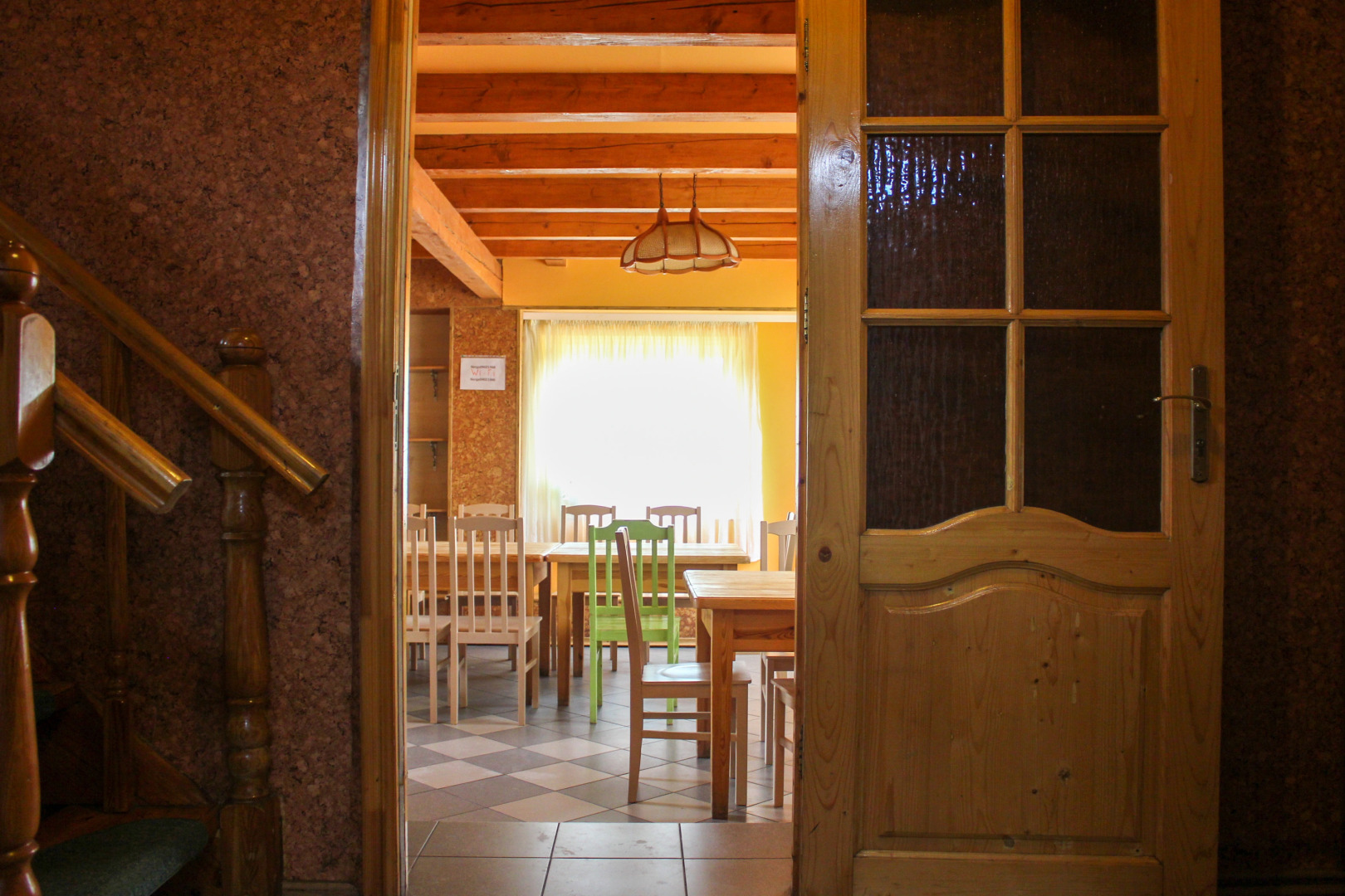 Апартаменты на Куршской Косе