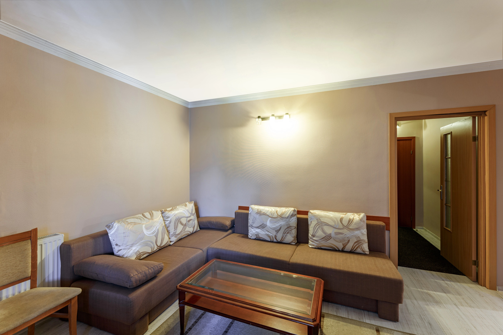 Гостевой дом На Каштановой