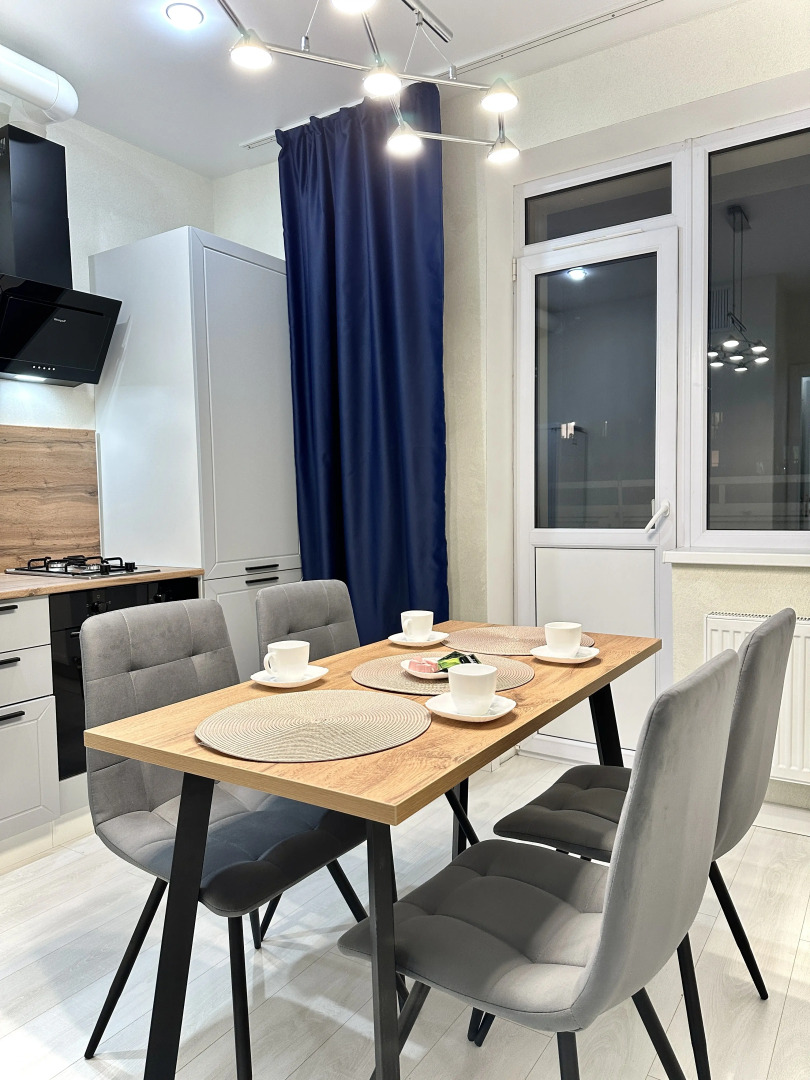 Апартаменты Уютные в Самом Сердце Города