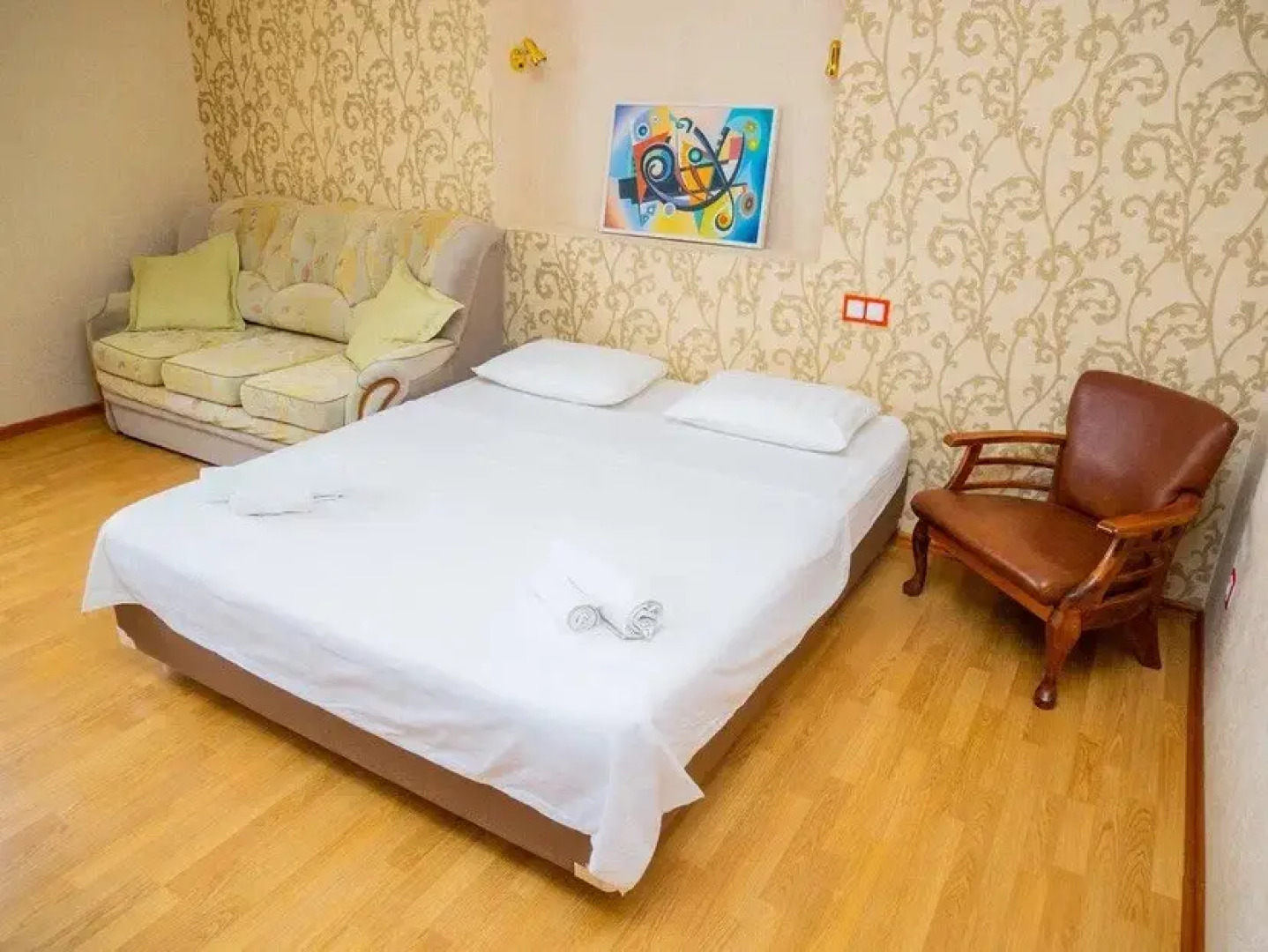 Гостевой дом под ключ Хуторок