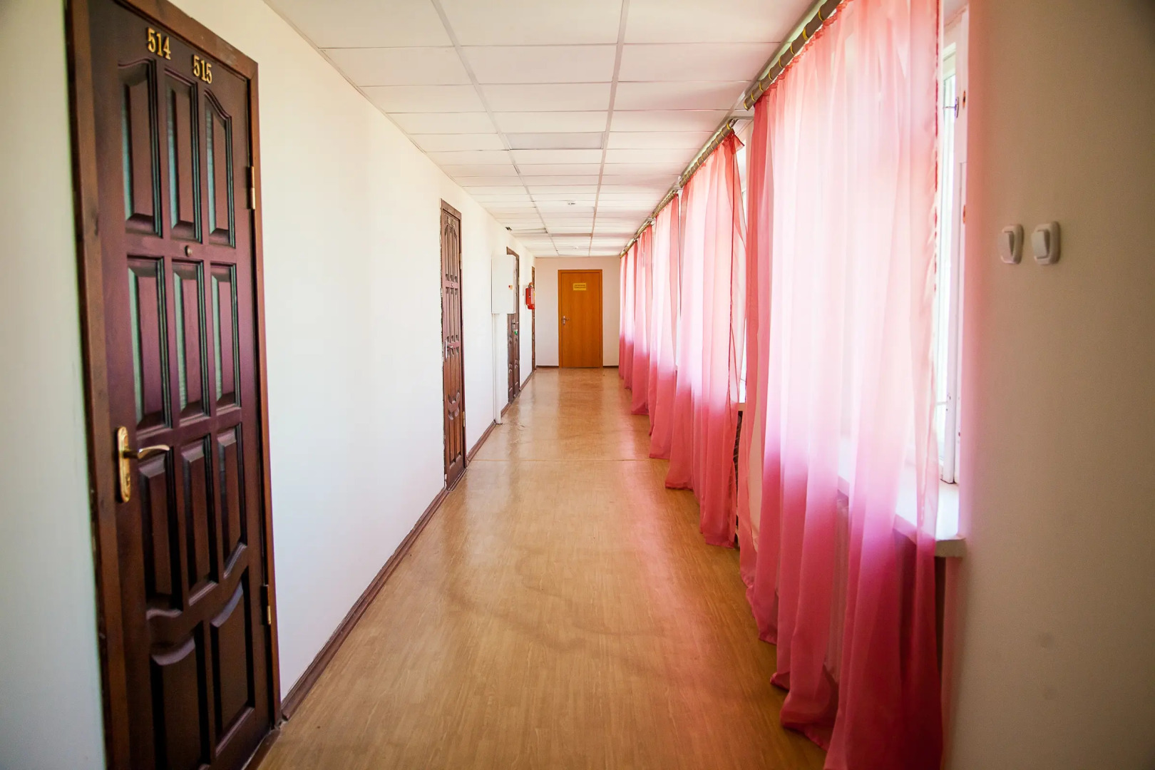 Гостиница Царицынская