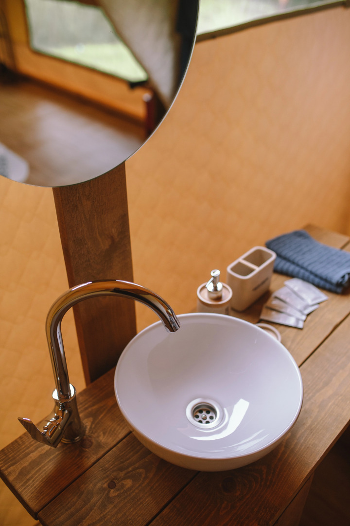 Глэмпинг Нантакет