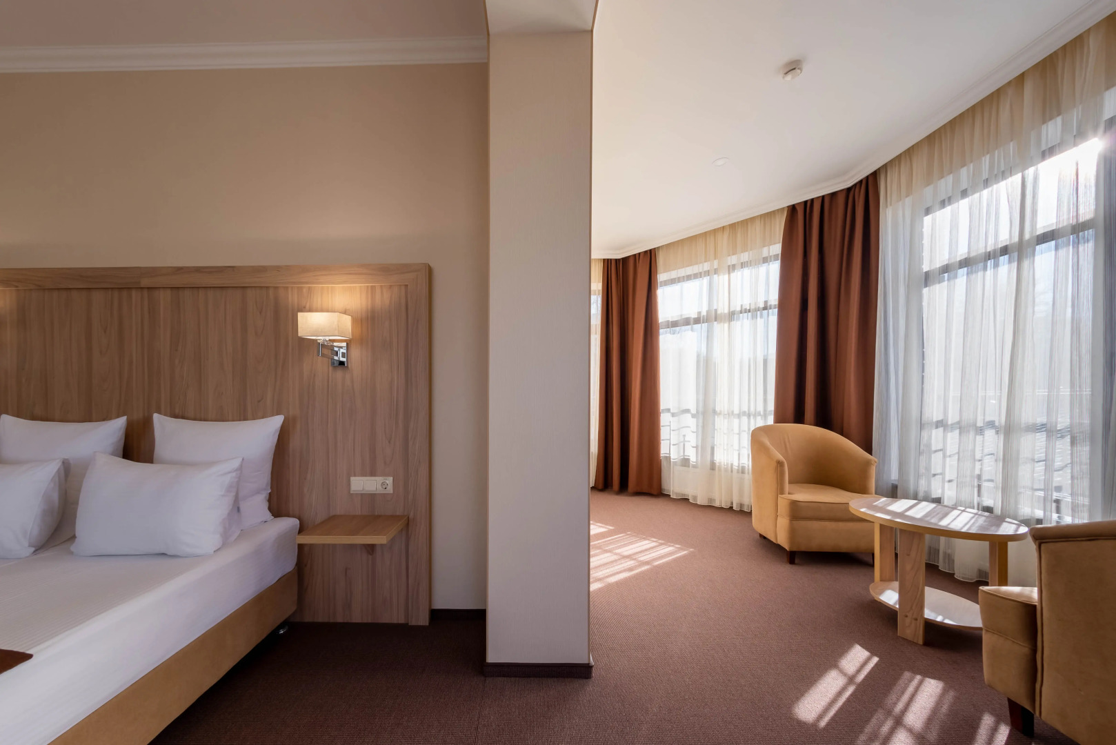 Отель Синегорье