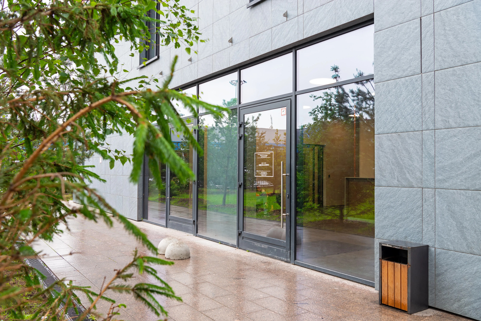 Апартаменты Делюкс Docklands 2