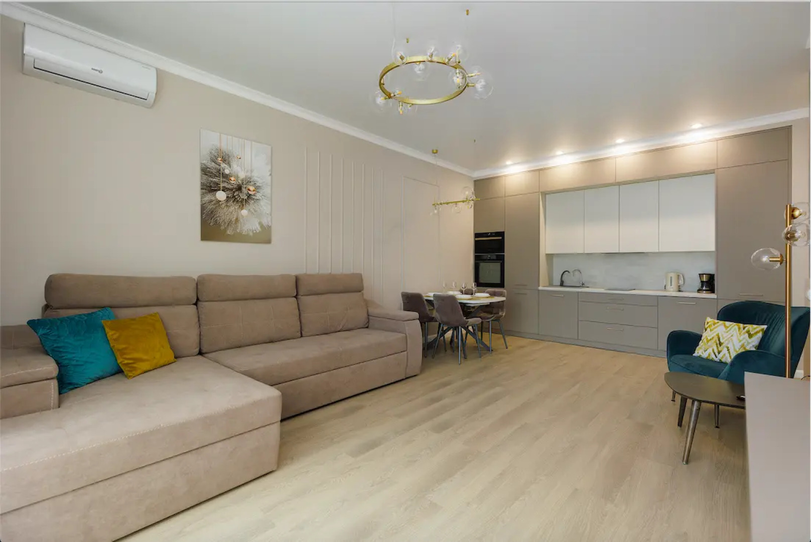 Апартаменты Fischdorf Lux