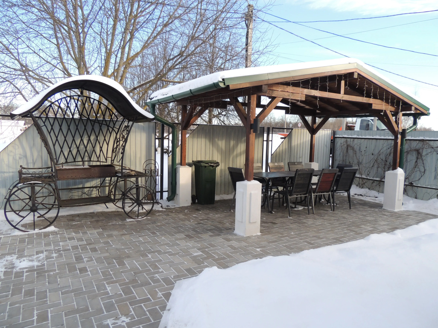 Гостевой Дом Изба-Агафоновых