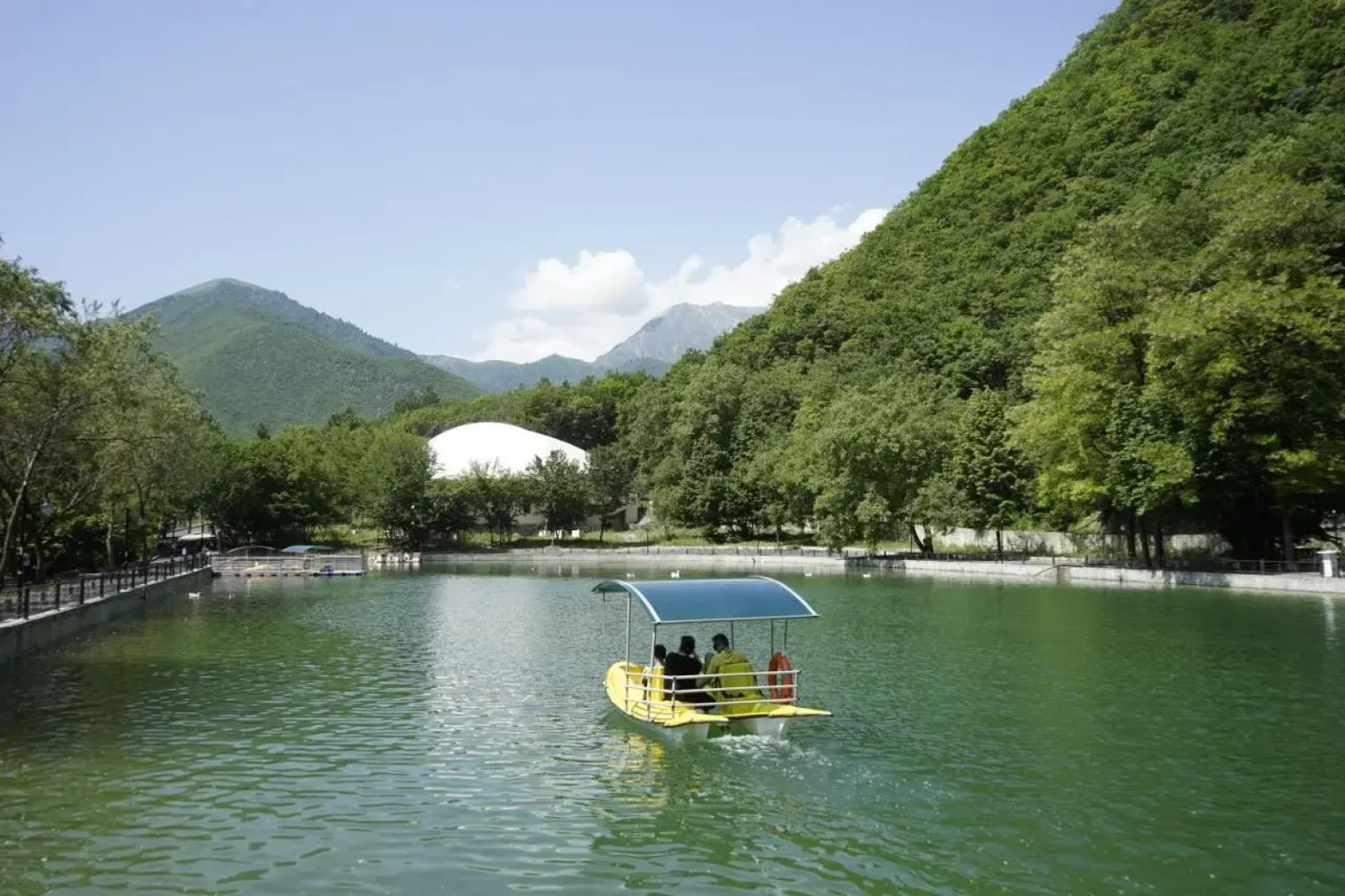 Курортный отель Marxal Resort & SPA