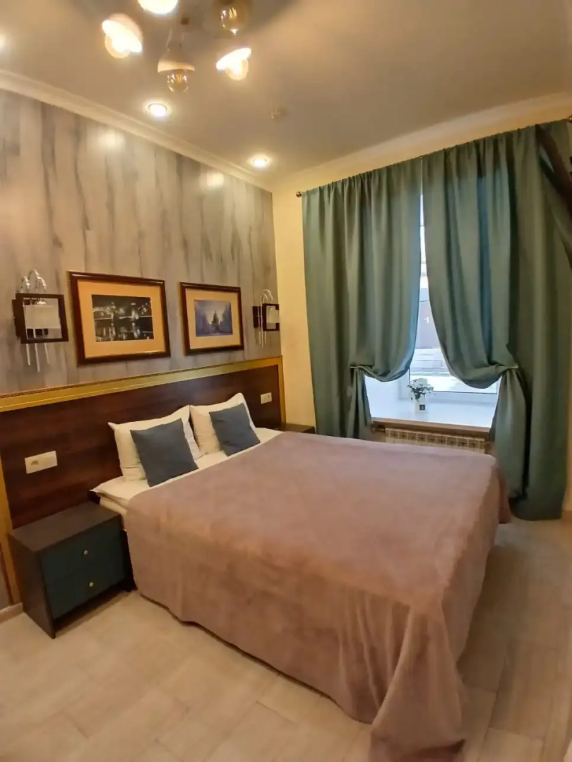 Мини-отель Счастье на Рубинштейна 5