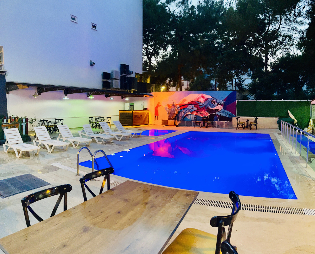 Отель Grand LAVİN