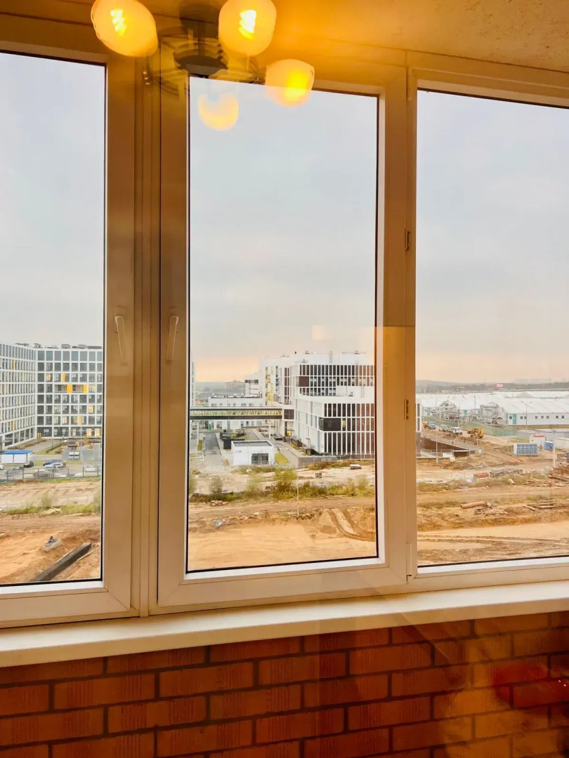 Квартира Уютная на ул. Сосенский Стан, д. 11 Dayker City Apartments