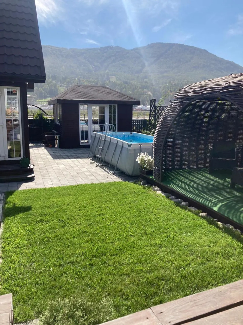 Гостевой дом Кедр Дача