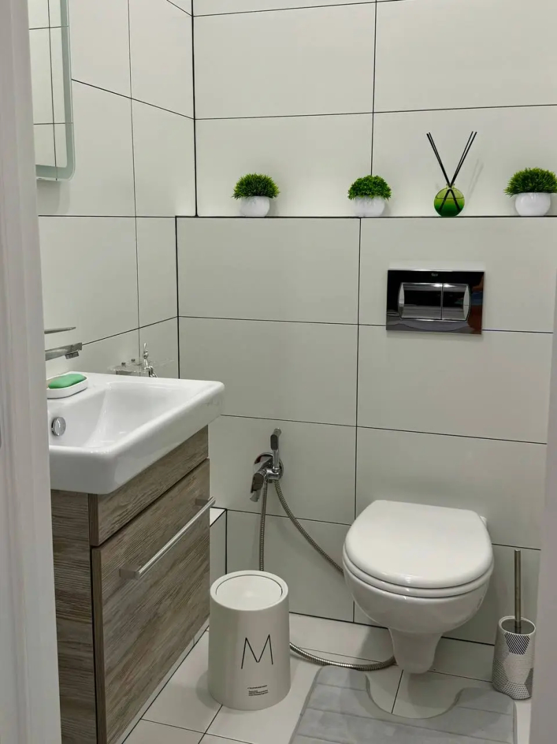 Квартира Комфортная 2-хкомнатная