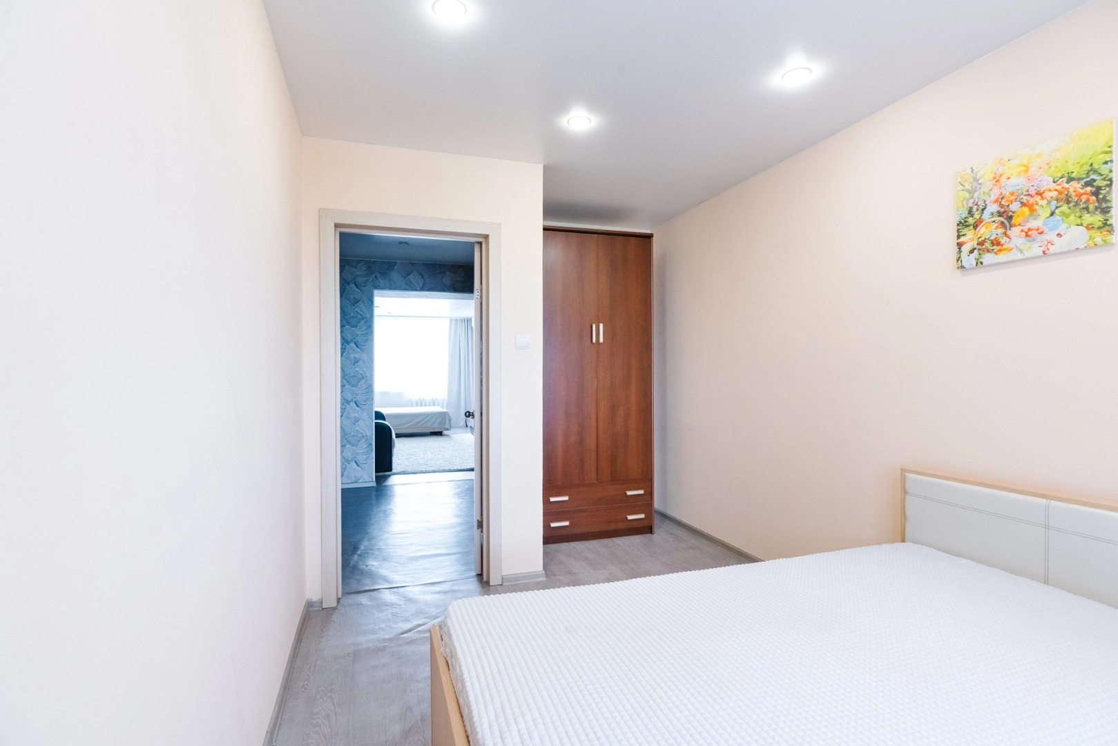 Квартира Шимановского 80