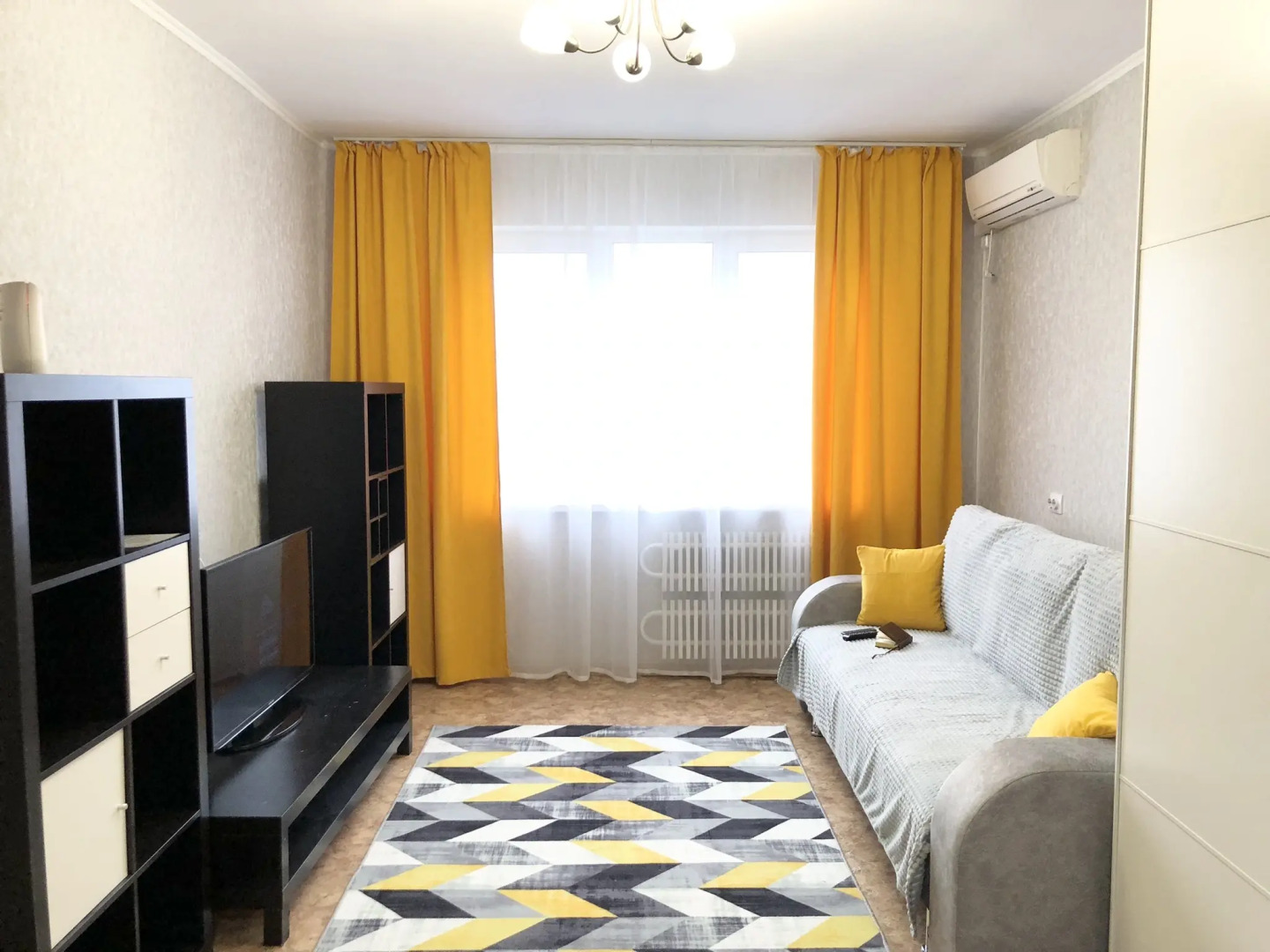 Квартира 2 комнатная