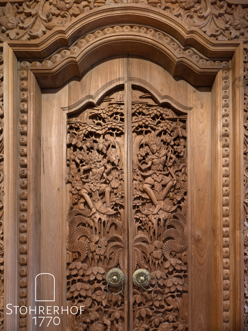 Апартаменты Gut Stohrerhof