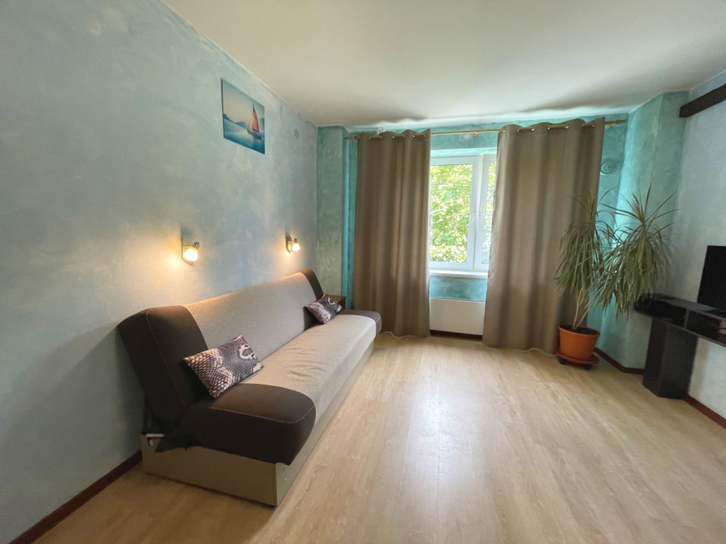 Квартира Pskov Design Apartments