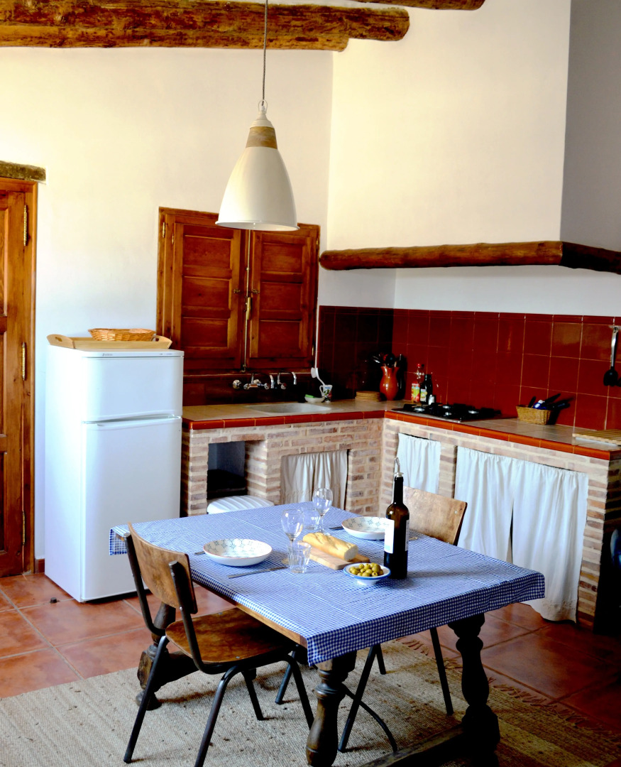 Бутик-Отель Casas Benali