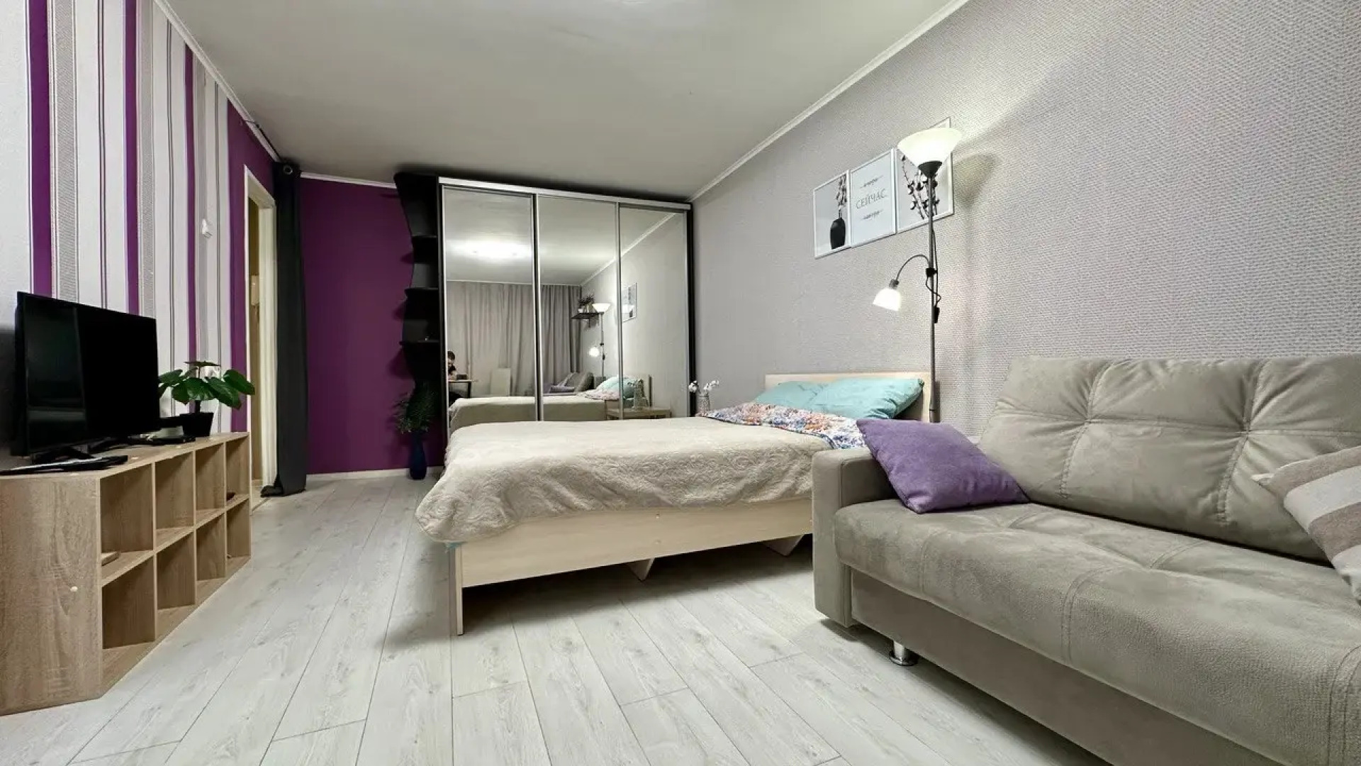 Апартаменты ArendaGrad 25 Сентября 38