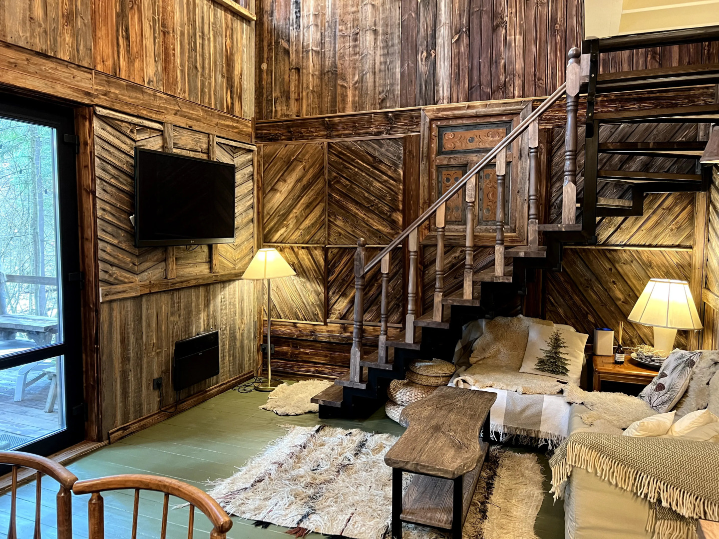 Гостевой дом Домик в лесу