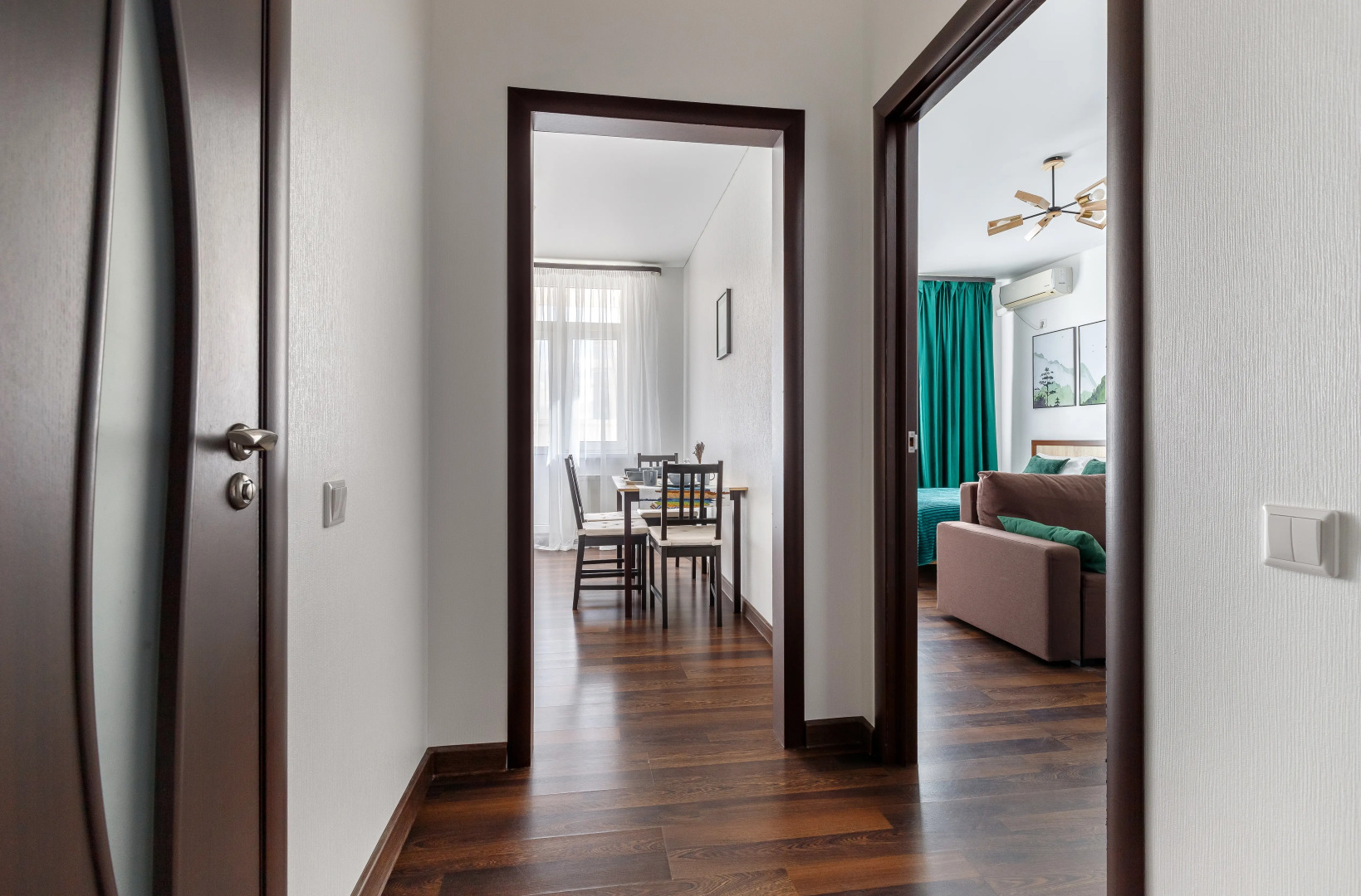 Апартаменты Vita Stadium