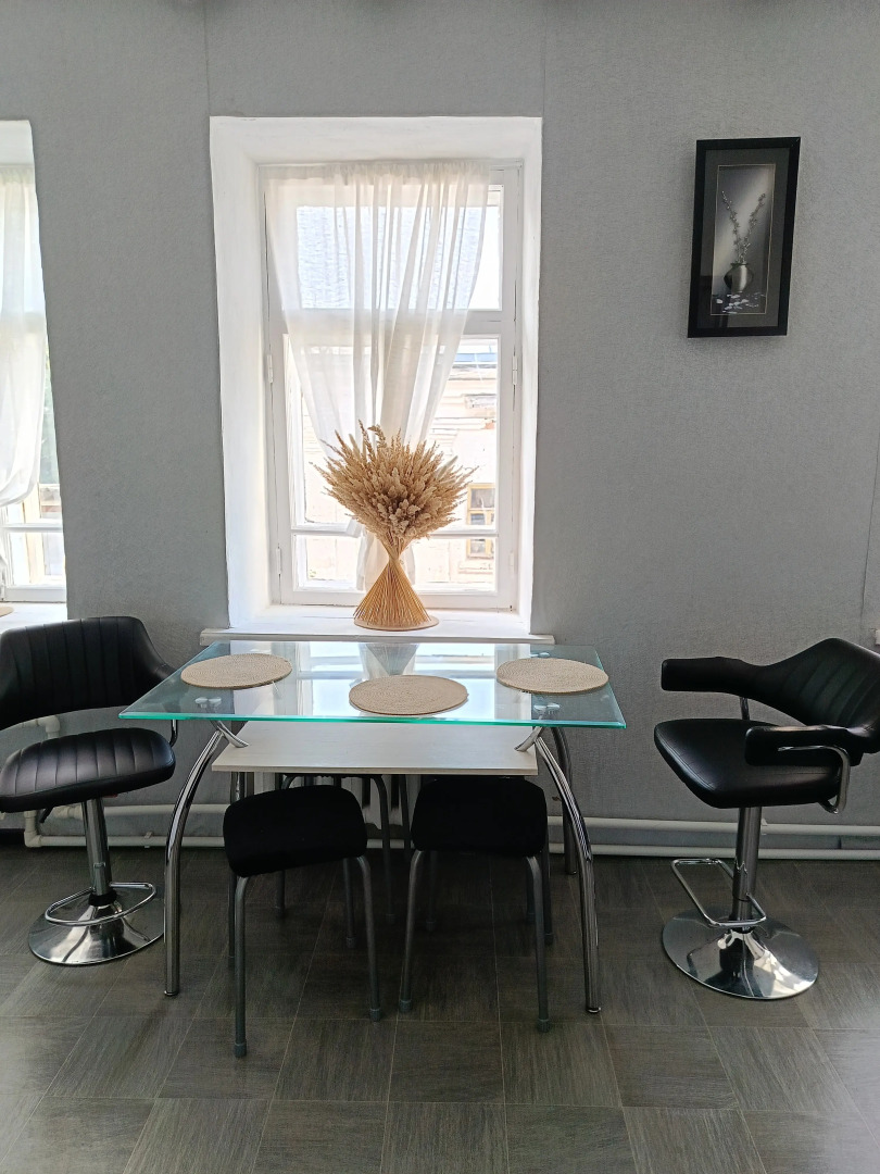 Квартира на набережной