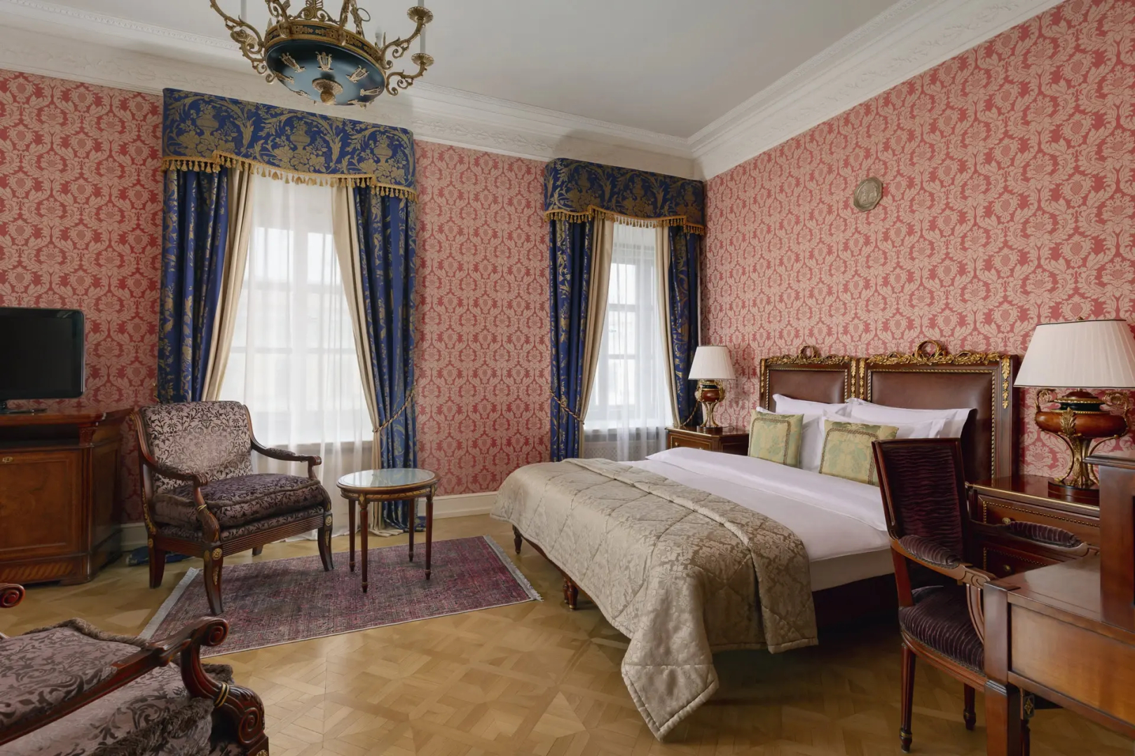 Талион Империал Отель