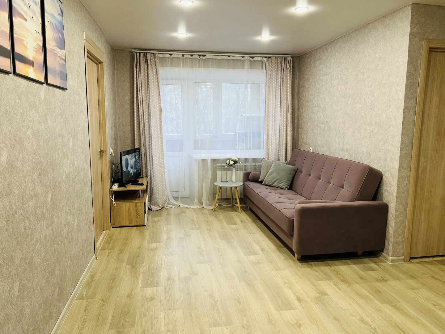 Квартира Двушка на Калиновской центр