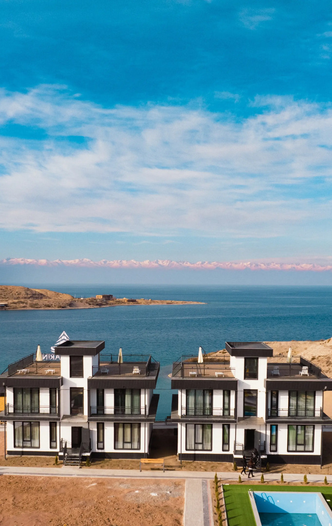 Апарт-отель TONg Marina