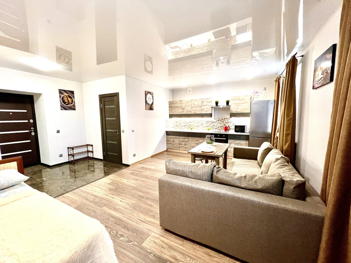 Апартаменты в ЖК Изумрудный (ул. 5-я Просека 129)