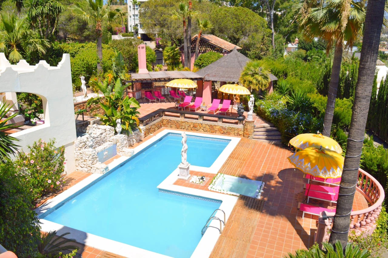 Вилла Royal Roman Empire