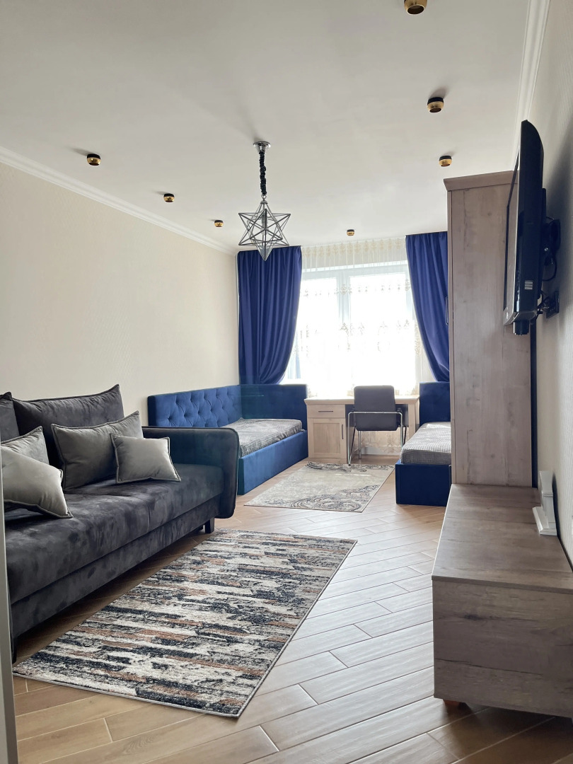 Апартаменты Двухкомнатные