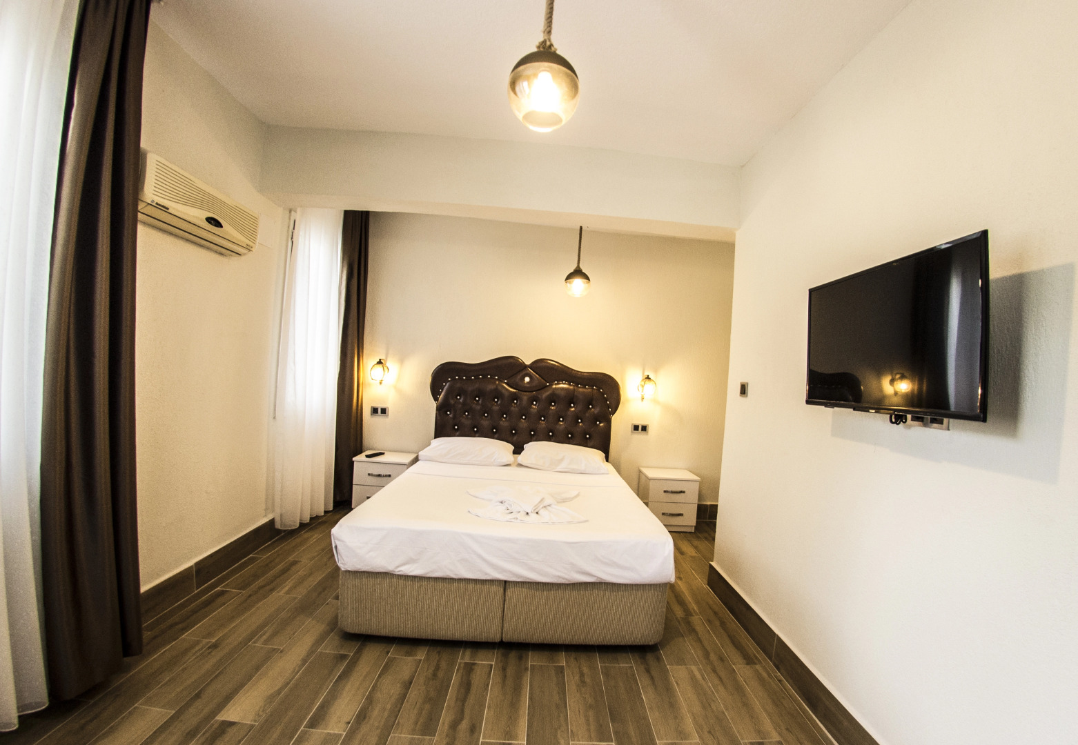 Отель Atillas Getaway Holiday Resort