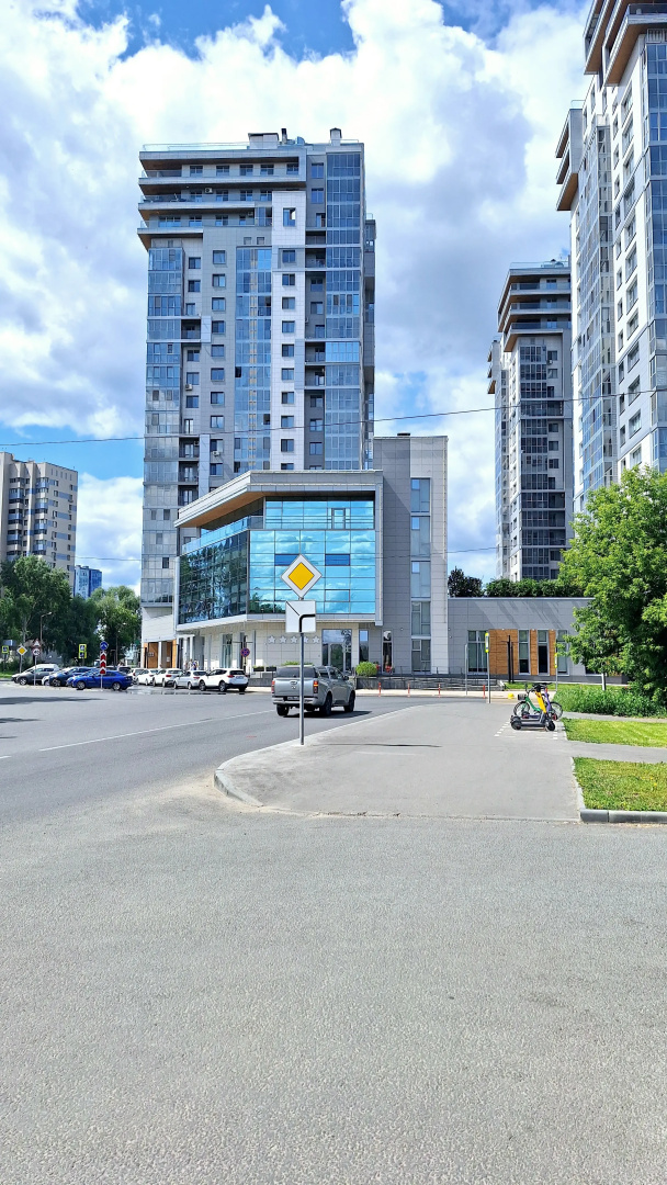 Квартира ЖК 5 Звёзд