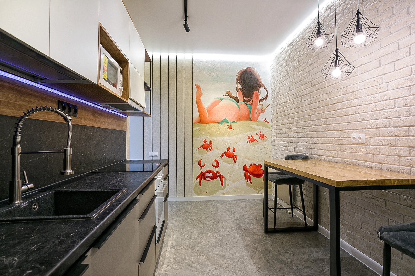 Апартаменты Familiya Gurzuf 13