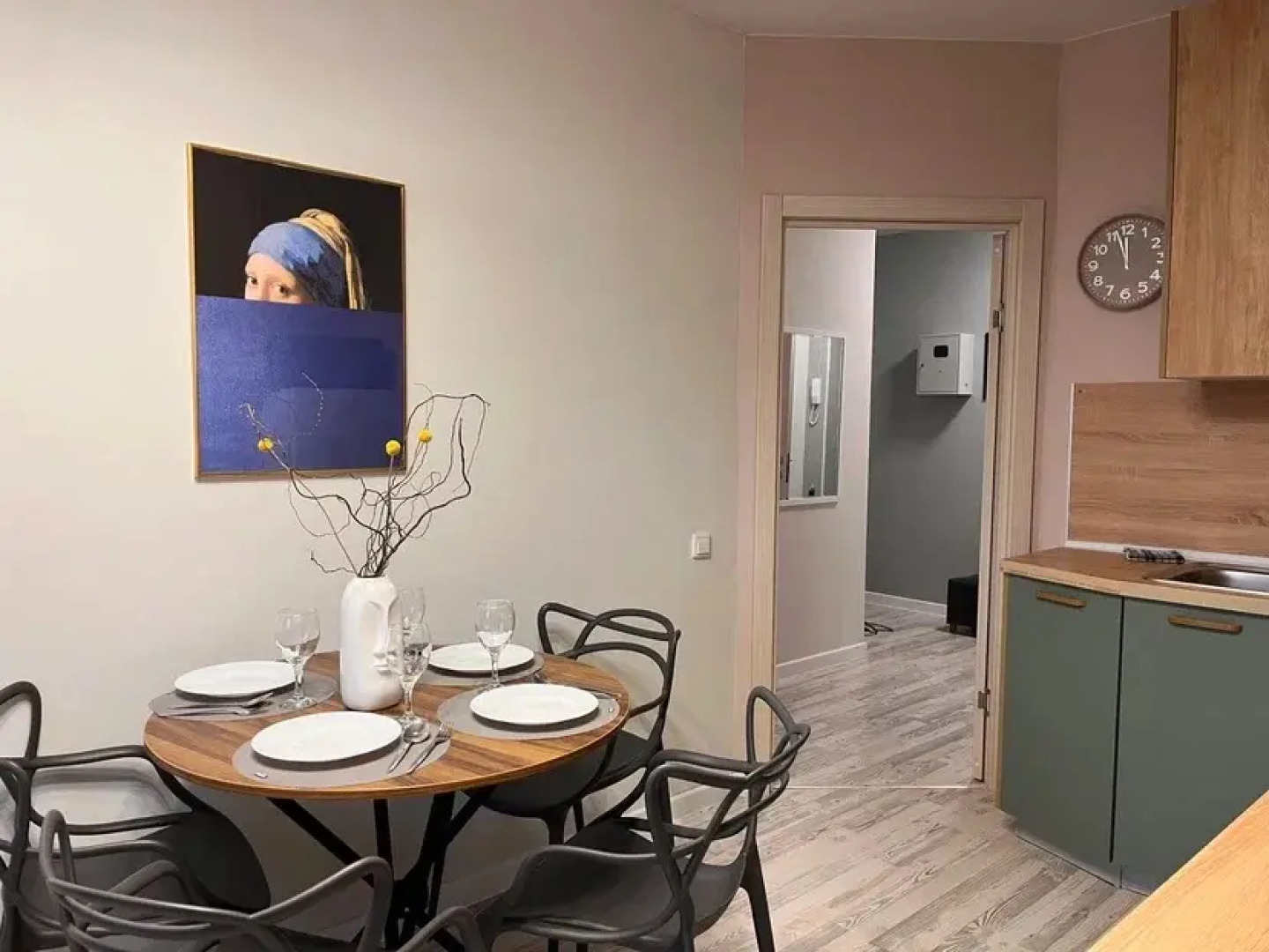 Апартаменты Атмоcфера-Rоmantiс 1