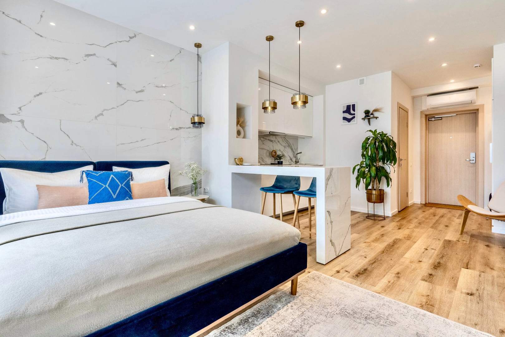 City Center Apartments