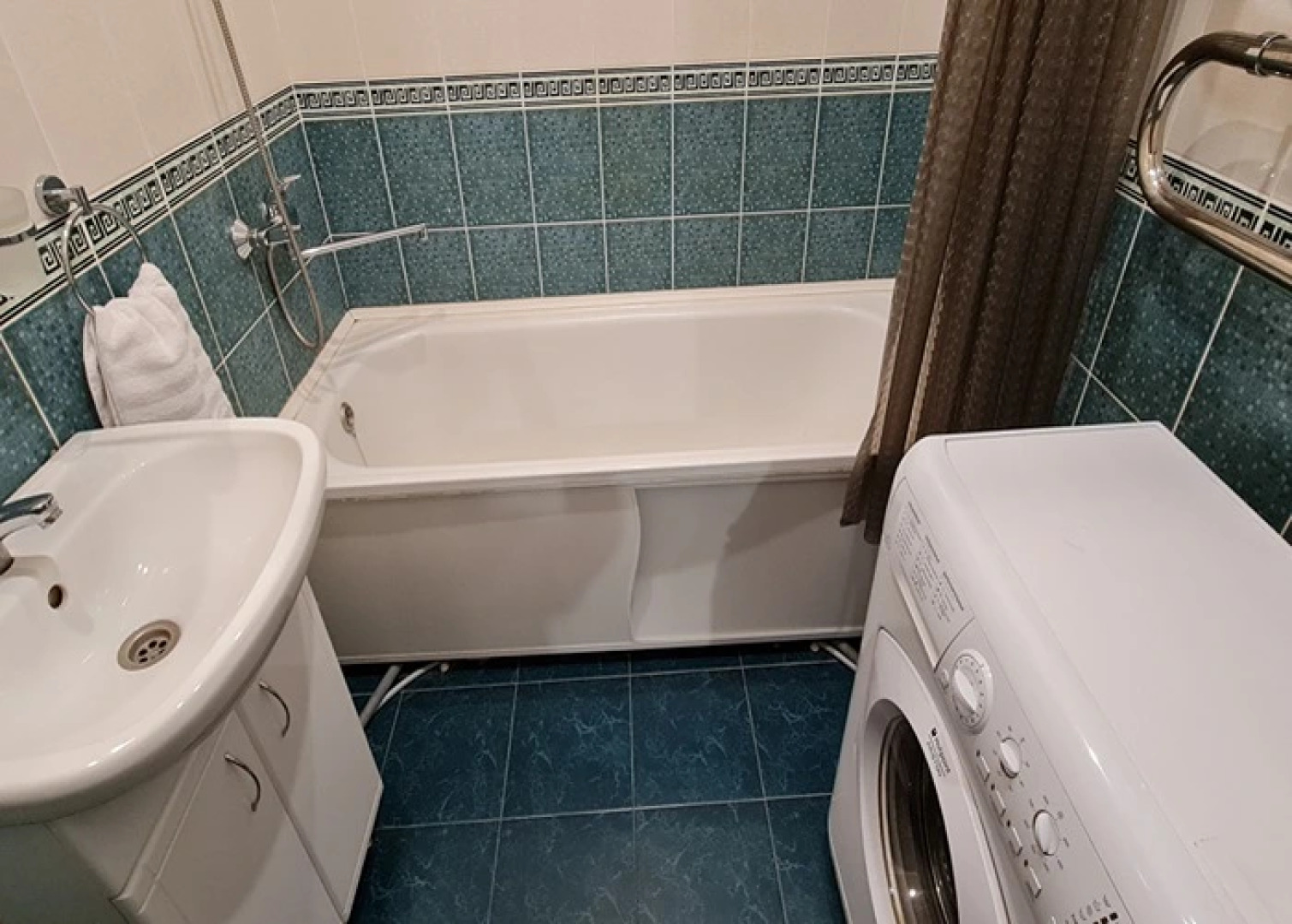 Квартира на переулке Буинском 1 70022